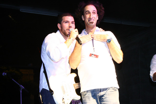 Unite For Ashrafieh Concert 